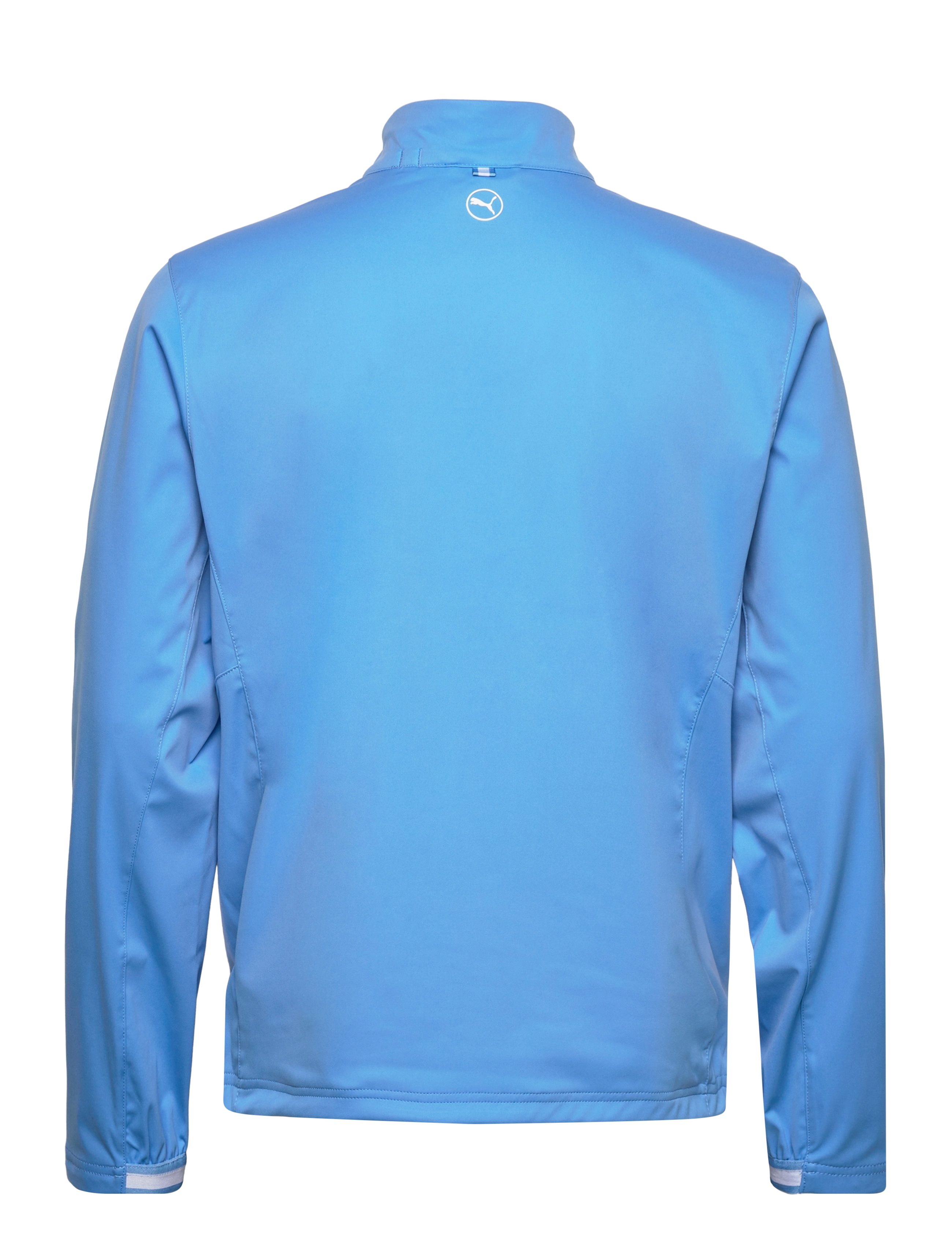 PUMA Golf - Channel Softshell Jacket - regal blue-white glow - 1