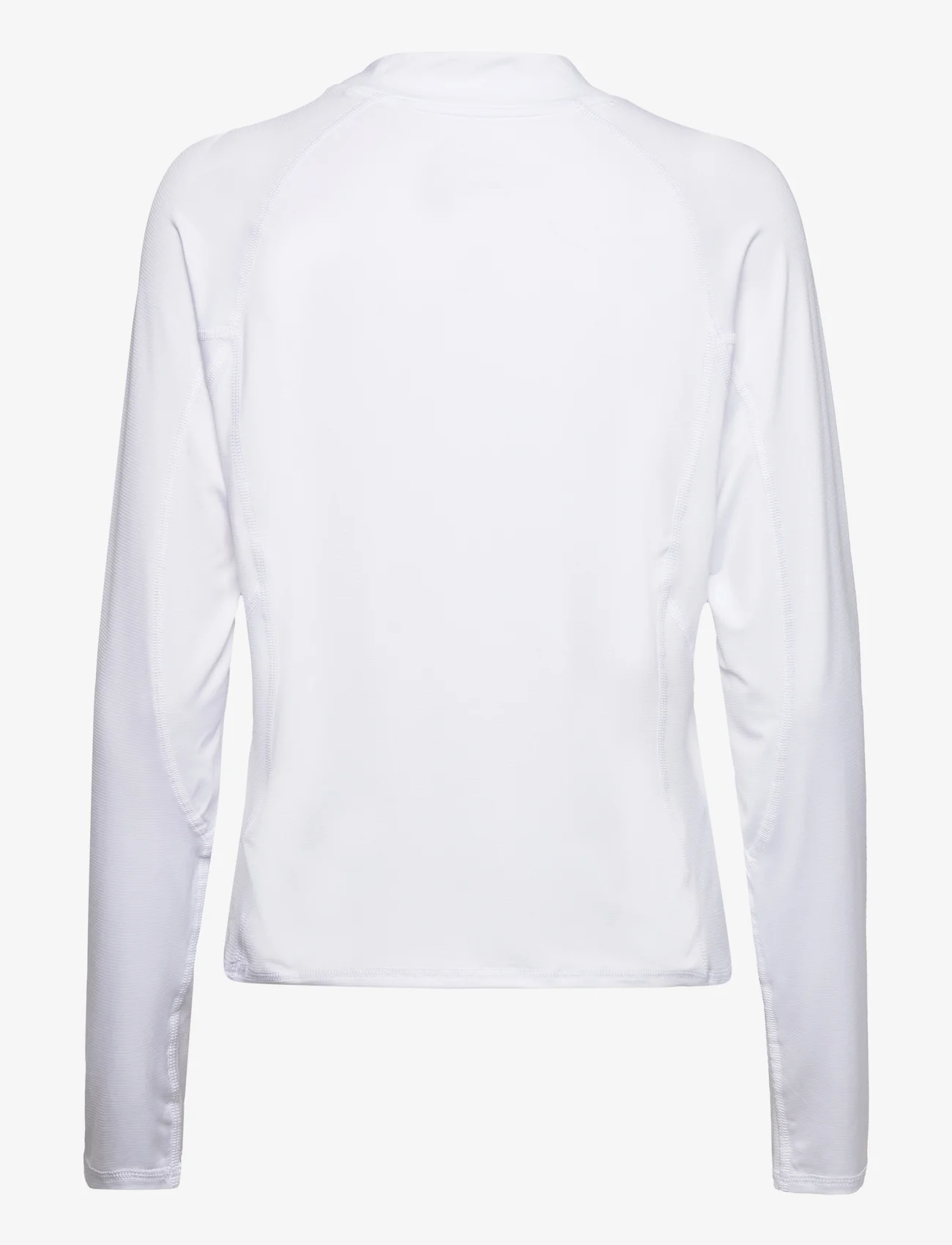 PUMA Golf - W Baselayer Update - iekšējais slānis – augšdaļas apģērbs - white glow - 1