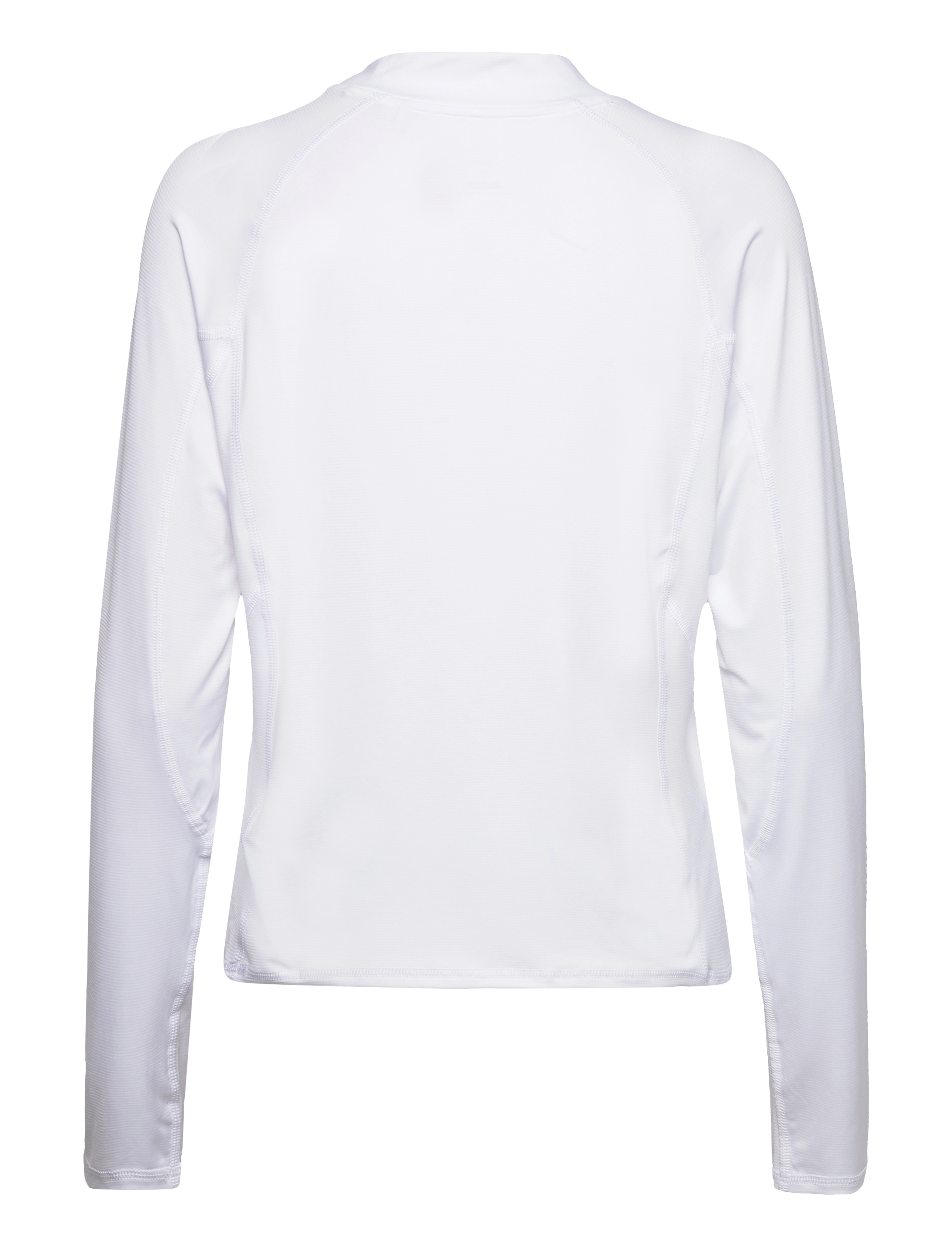 PUMA Golf - W Baselayer Update - funktionsunterwäsche - oberteile - white glow - 1