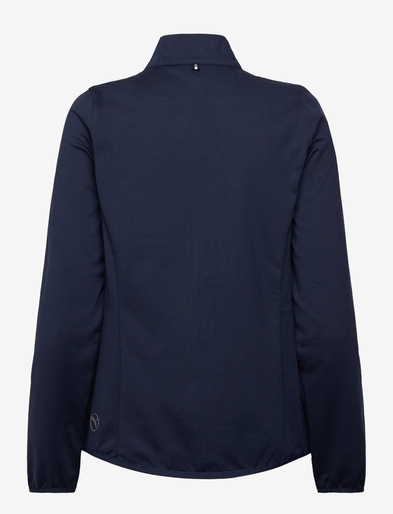PUMA Golf - W Frost Quilted Jacket - golfijakid - navy blazer - 1