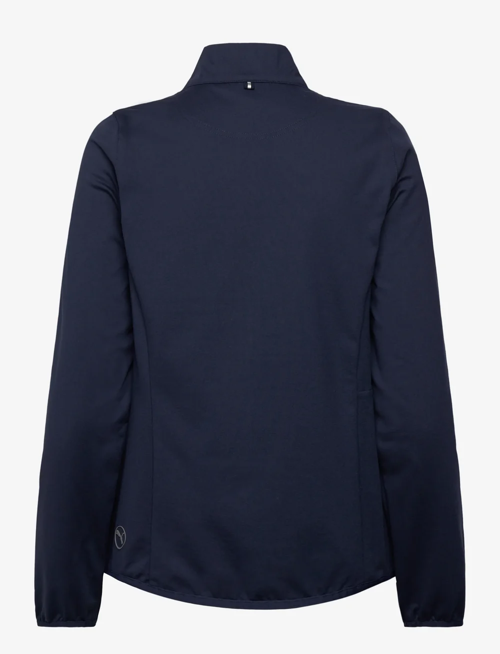 PUMA Golf - W Frost Quilted Jacket - golf-jacken - navy blazer - 1