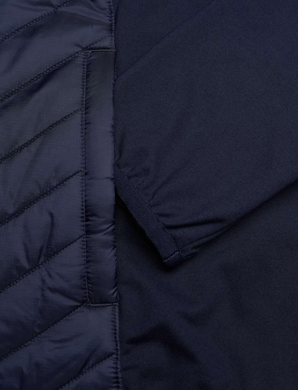 PUMA Golf - W Frost Quilted Jacket - golf-jacken - navy blazer - 3