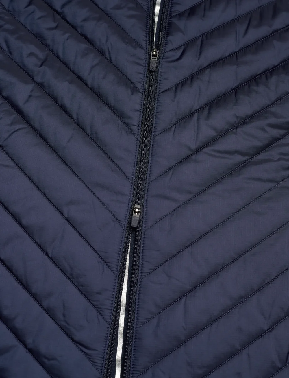 PUMA Golf - W Frost Quilted Jacket - golf-jacken - navy blazer - 4