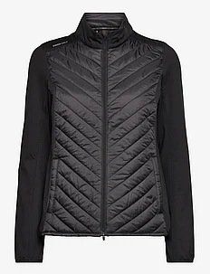 W Frost Quilted Jacket, PUMA Golf