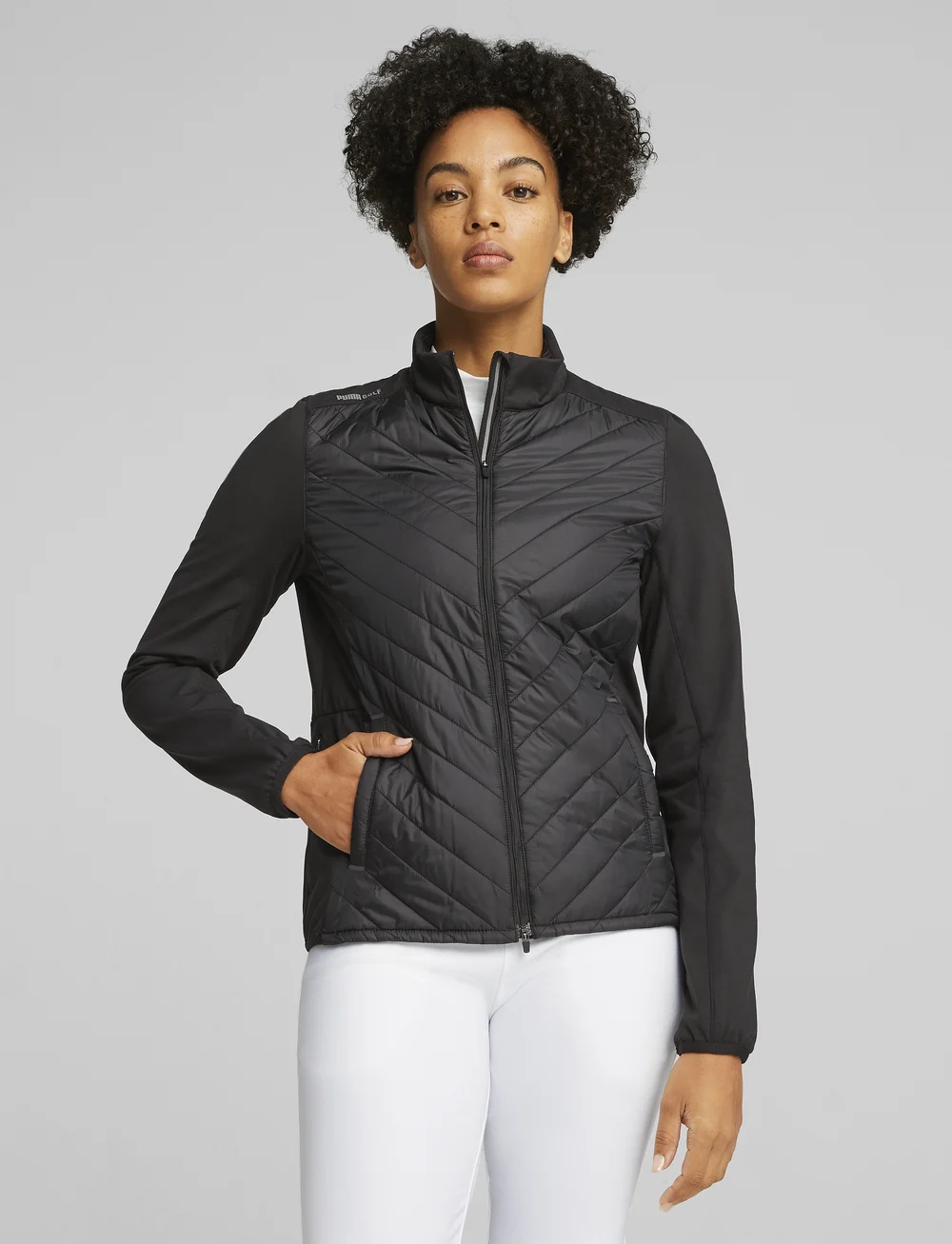 Puma golf jumper hotsell