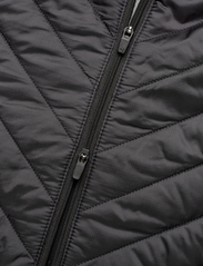PUMA Golf - W Frost Quilted Jacket - spring jackets - puma black-slate sky - 3