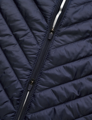 PUMA Golf - W Frost Quilted Vest - puffer vests - navy blazer - 3