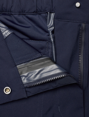 PUMA Golf - W DRYLBL Rain Pant - golf jackets - navy blazer - 3