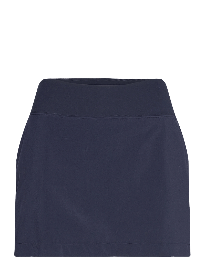 PUMA Golf - W Blake Skirt - kjoler & nederdele - deep navy - 0