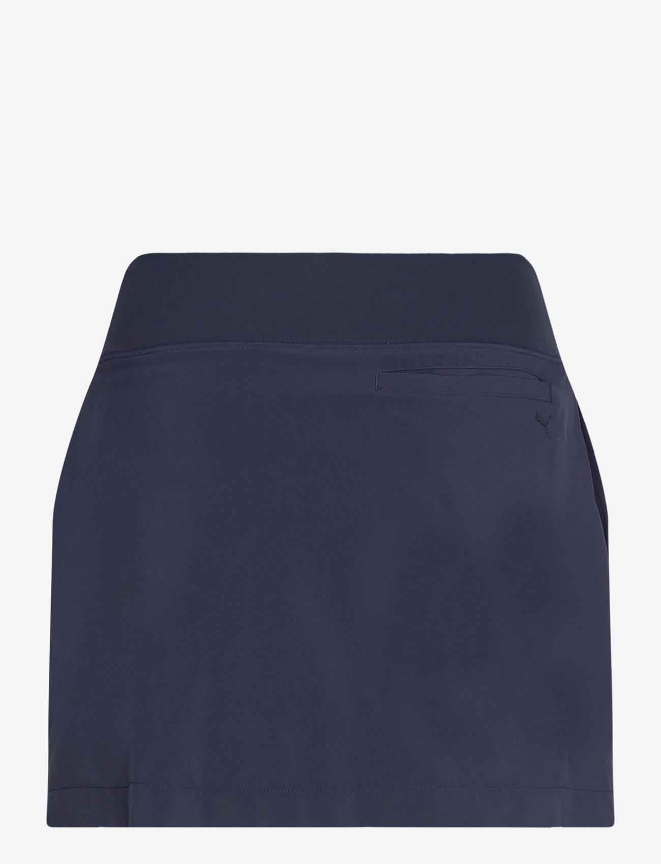 PUMA Golf - W Blake Skirt - træningsnederdele - deep navy - 1