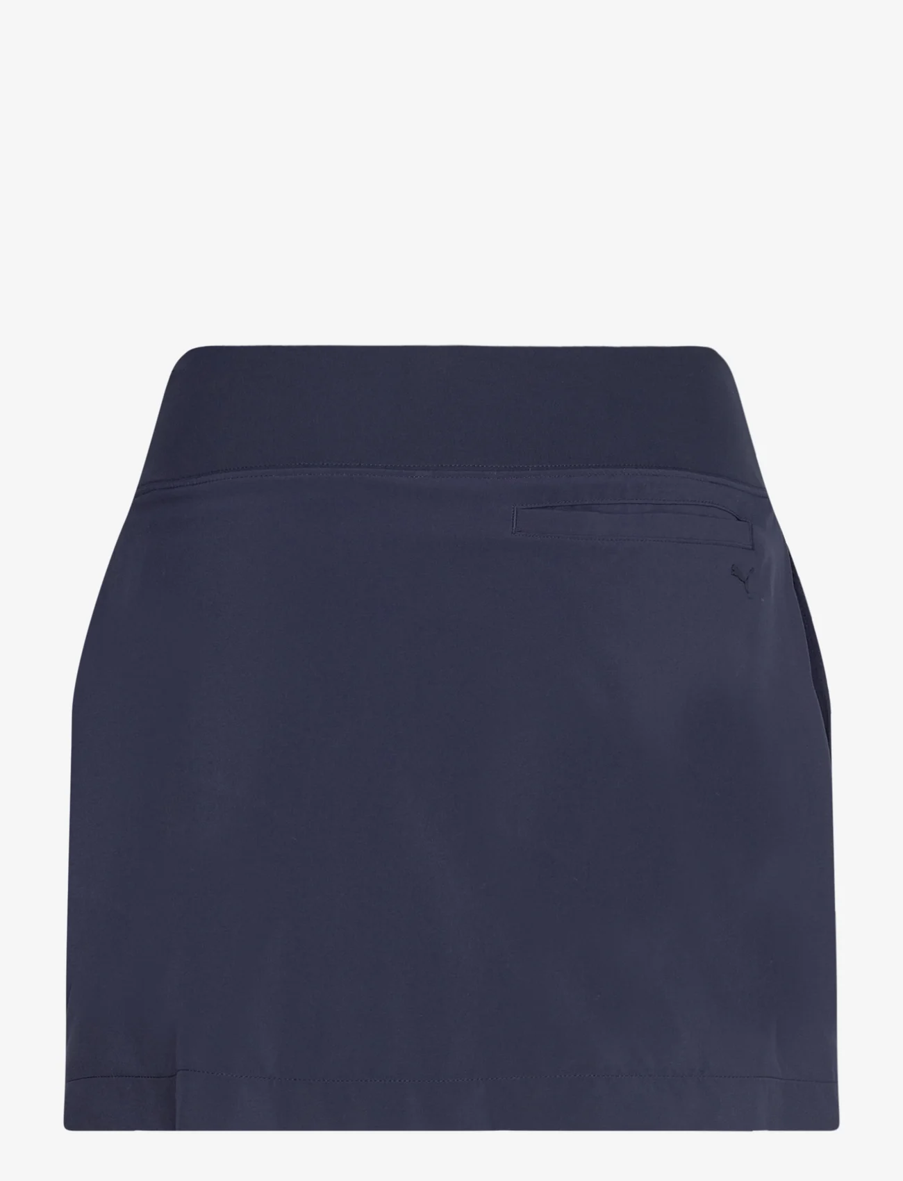 PUMA Golf - W Blake Skirt - kjolar - deep navy - 1