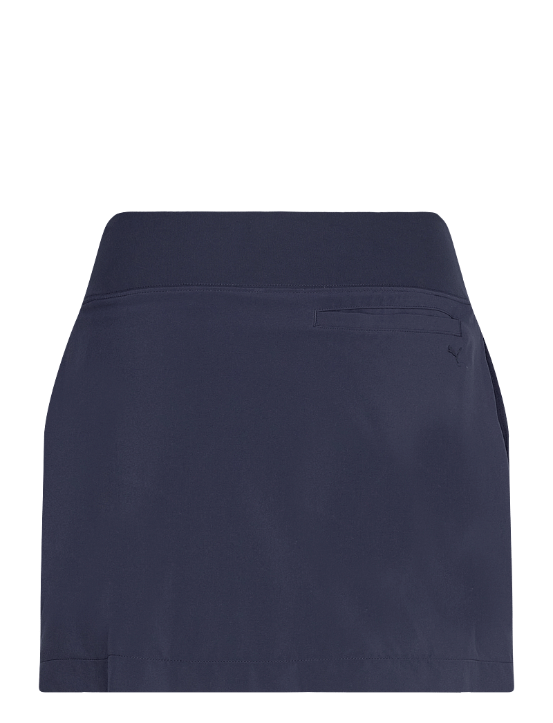 PUMA Golf - W Blake Skirt - kjoler & nederdele - deep navy - 1