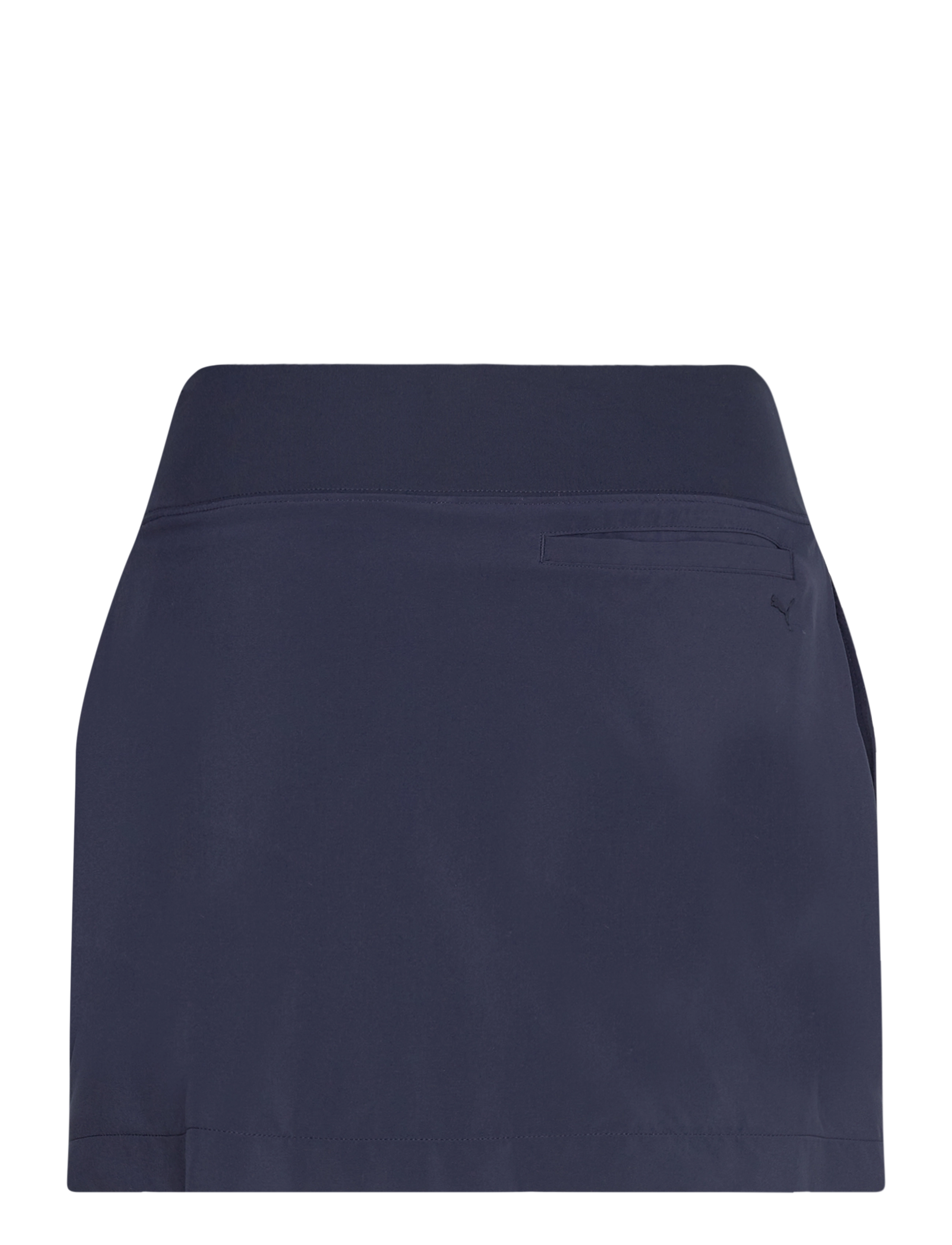 PUMA Golf - W Blake Skirt - kurze röcke - deep navy - 1