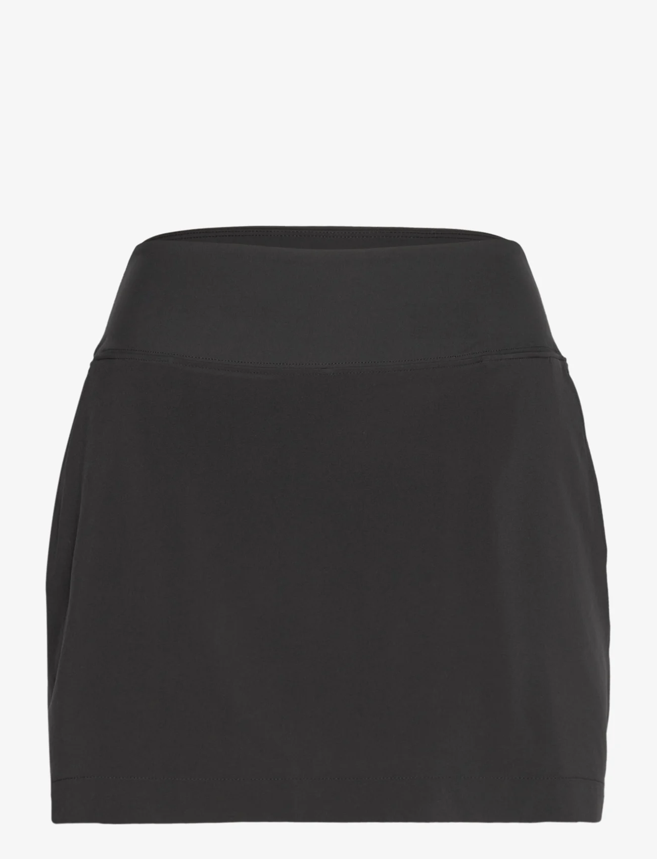 PUMA Golf - W Blake Skirt - kjolar - puma black - 0