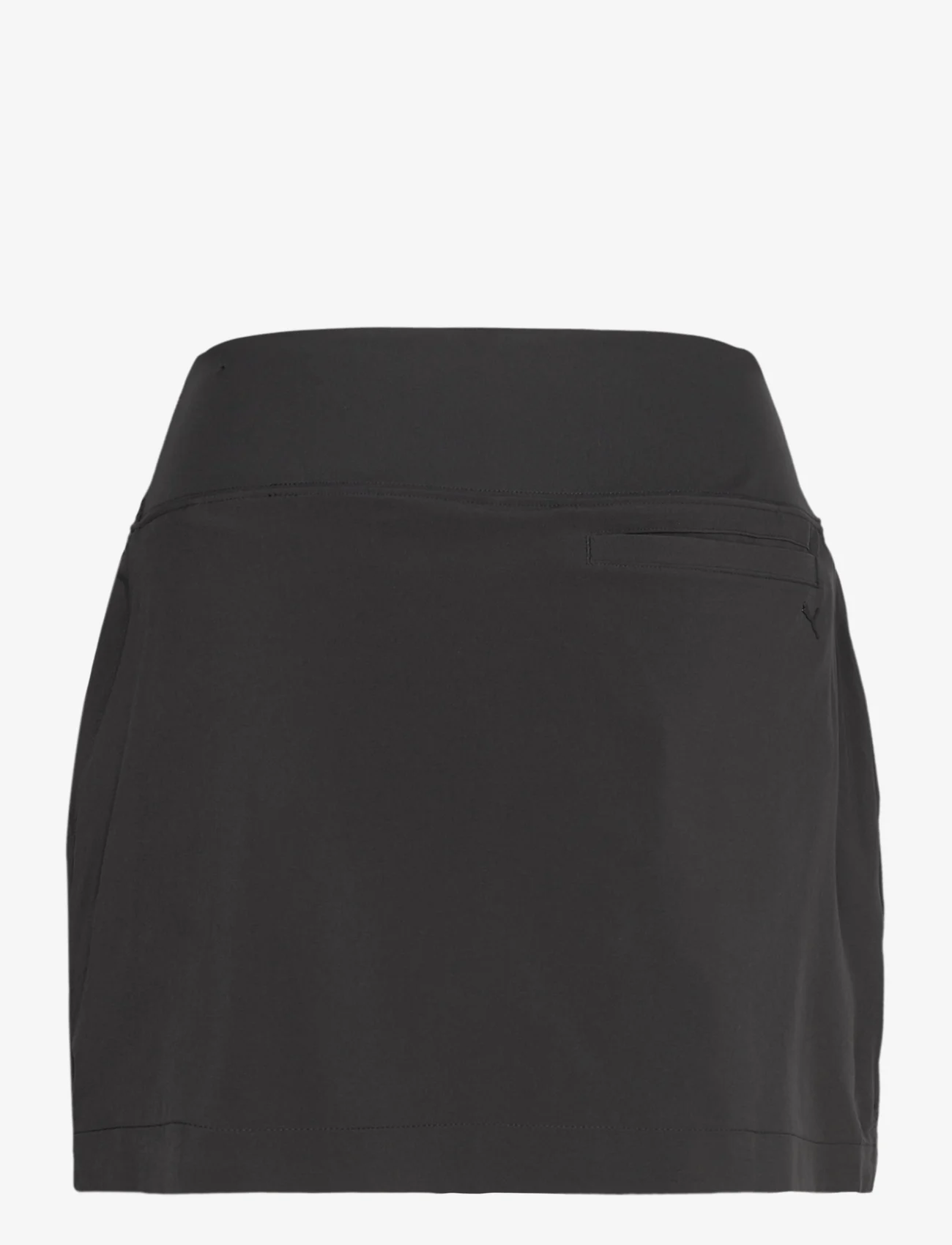 PUMA Golf - W Blake Skirt - kjolar - puma black - 1
