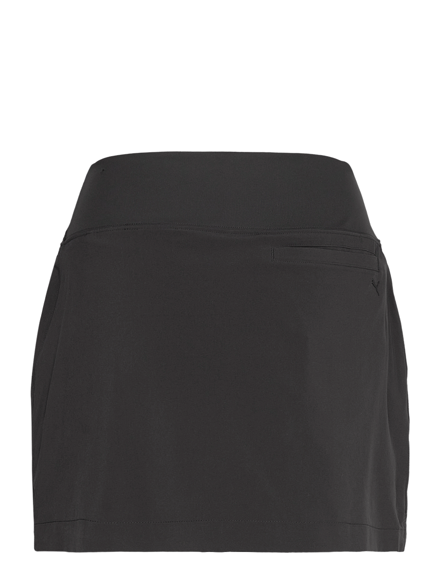 PUMA Golf - W Blake Skirt - klänningar & kjolar - puma black - 1