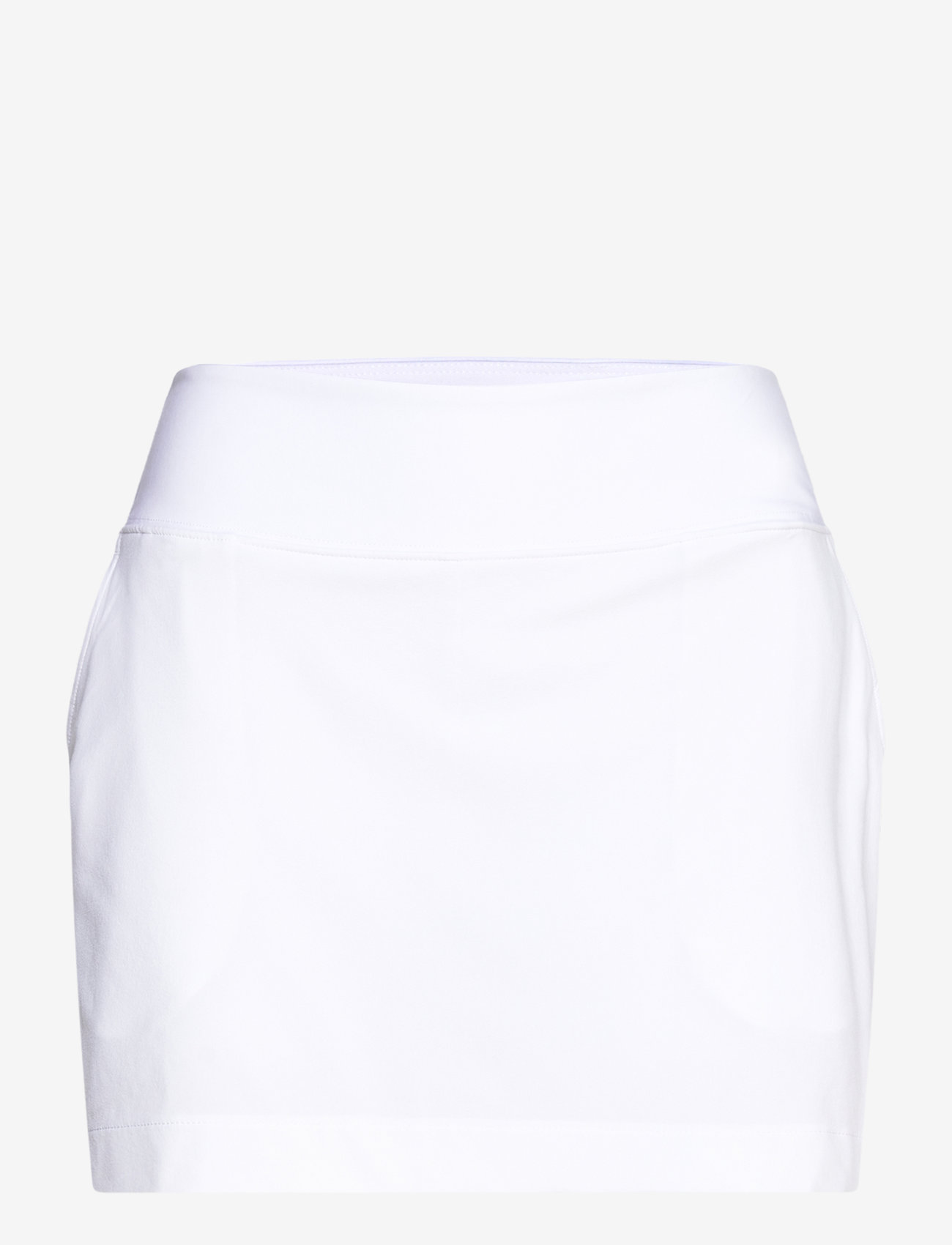 PUMA Golf - W Blake Skirt - dresses & skirts - white glow - 0