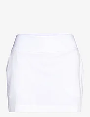 PUMA Golf - W Blake Skirt - röcke - white glow - 0