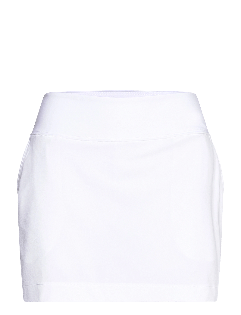 PUMA Golf - W Blake Skirt - kjoler & nederdele - white glow - 0