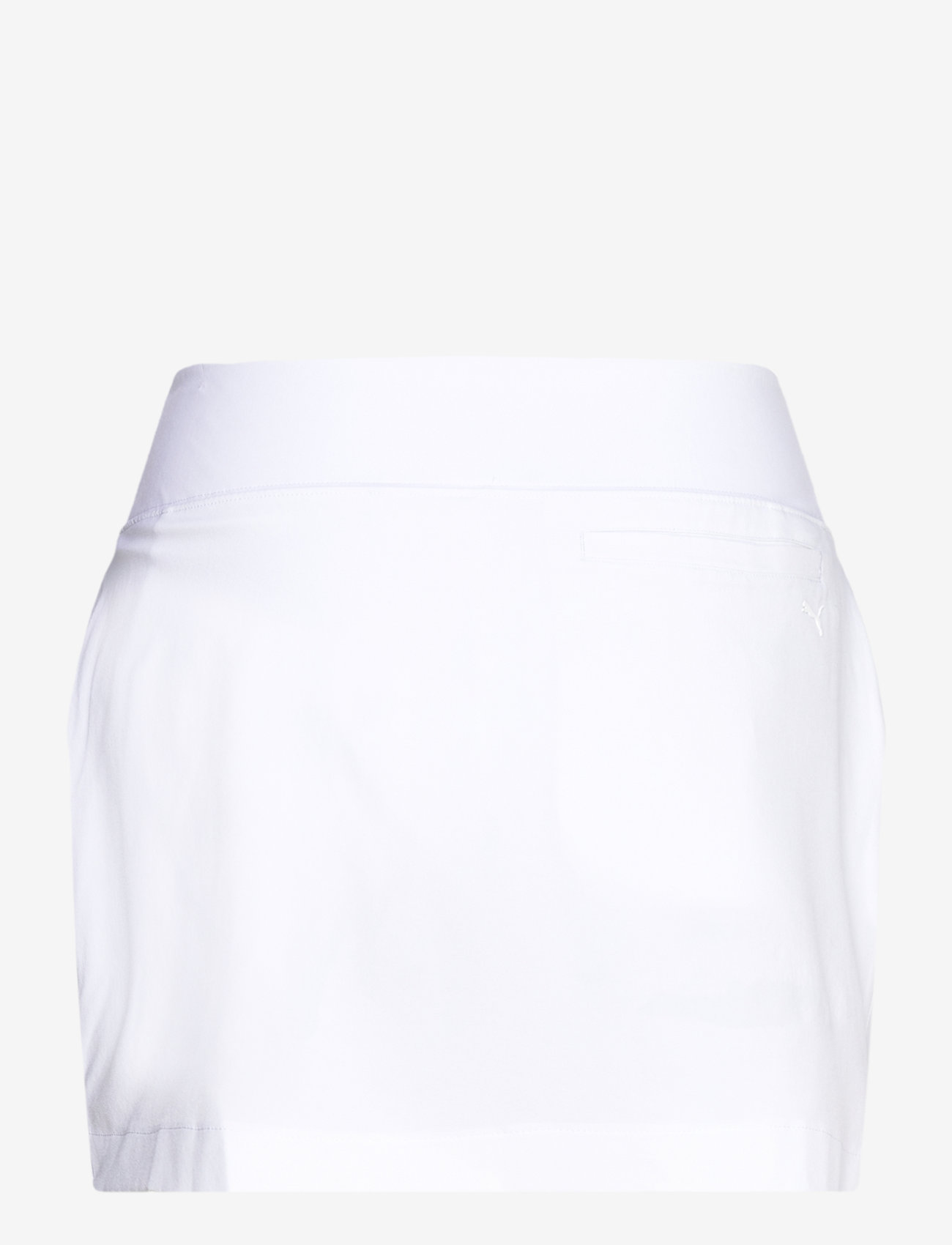 PUMA Golf - W Blake Skirt - dresses & skirts - white glow - 1