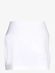 PUMA Golf - W Blake Skirt - röcke - white glow - 1