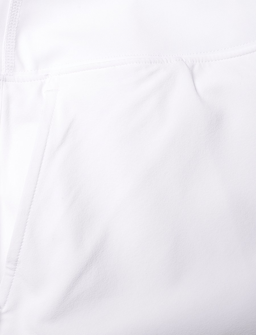 PUMA Golf - W Blake Skirt - klänningar & kjolar - white glow - 2