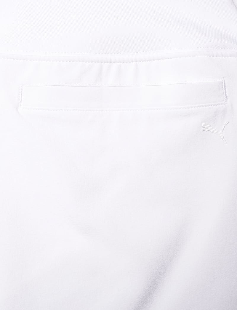 PUMA Golf - W Blake Skirt - kjoler & nederdele - white glow - 3