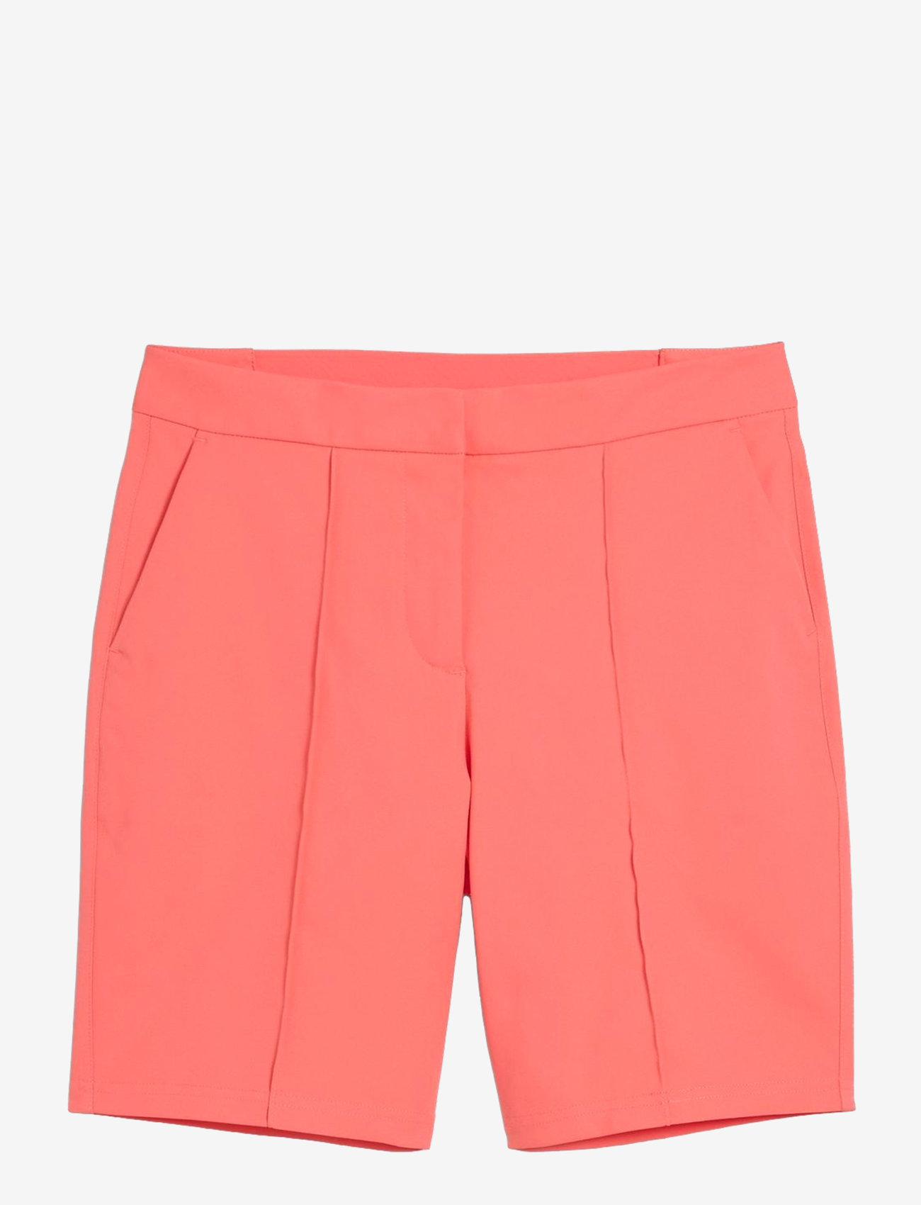 PUMA Golf - W Costa Short 8.5" - golf-shorts - peach frost - 0