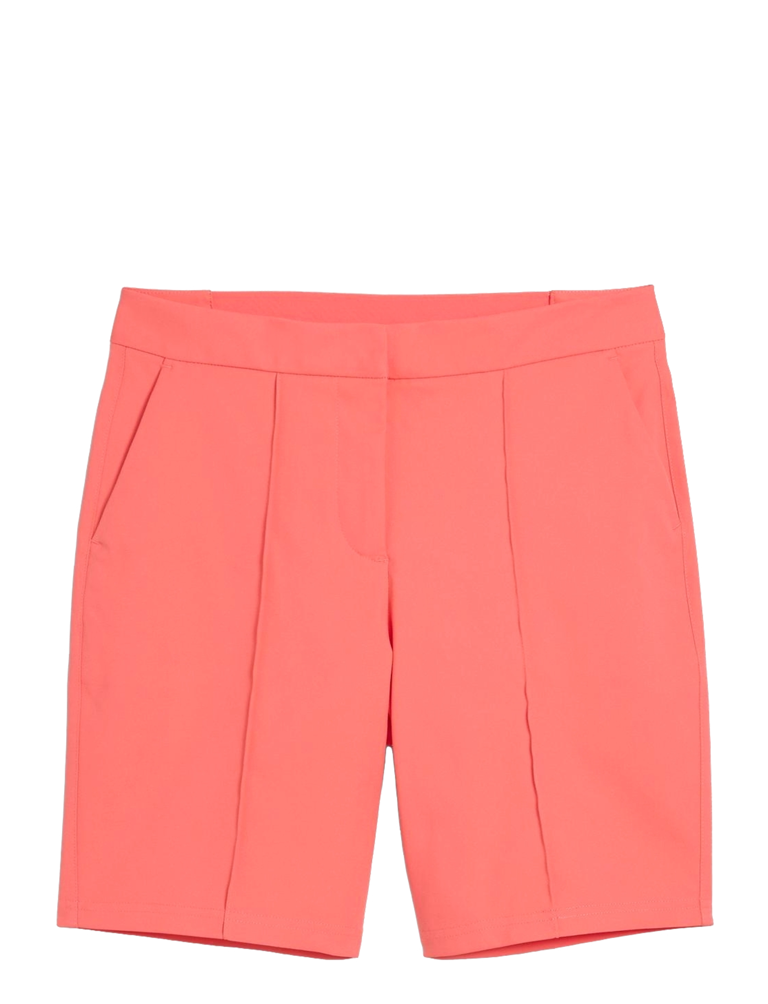 PUMA Golf W Costa Short 8.5" - PUMA - PEACH FROST / coral