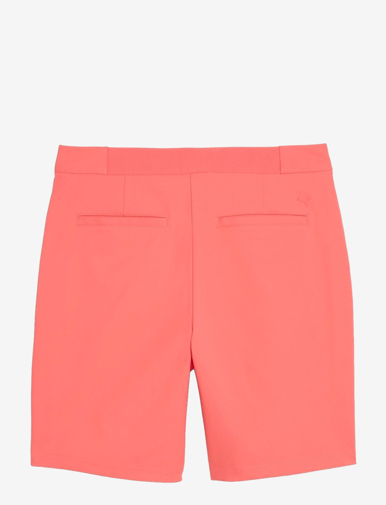 PUMA Golf - W Costa Short 8.5" - golf-shorts - peach frost - 1