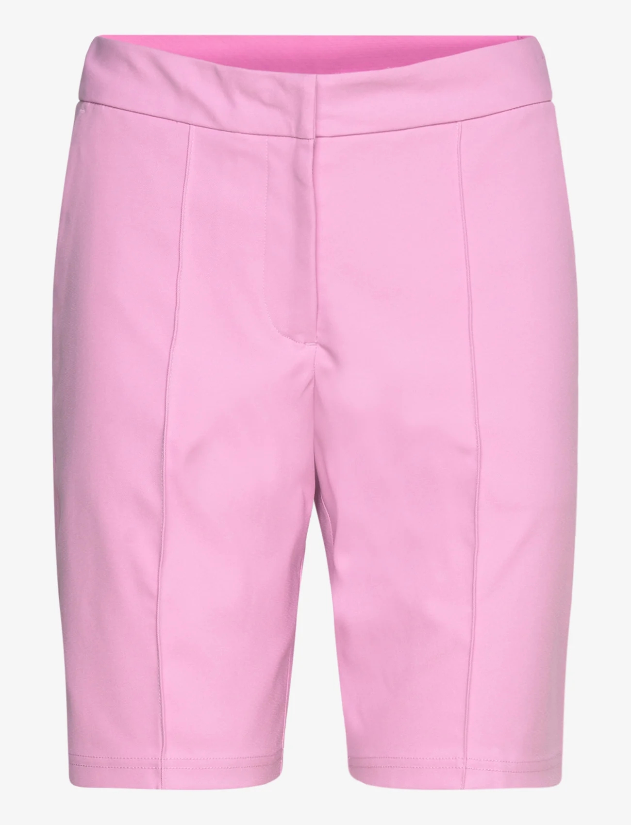 PUMA Golf - W Costa Short 8.5" - sportiniai šortai - pink icing - 0
