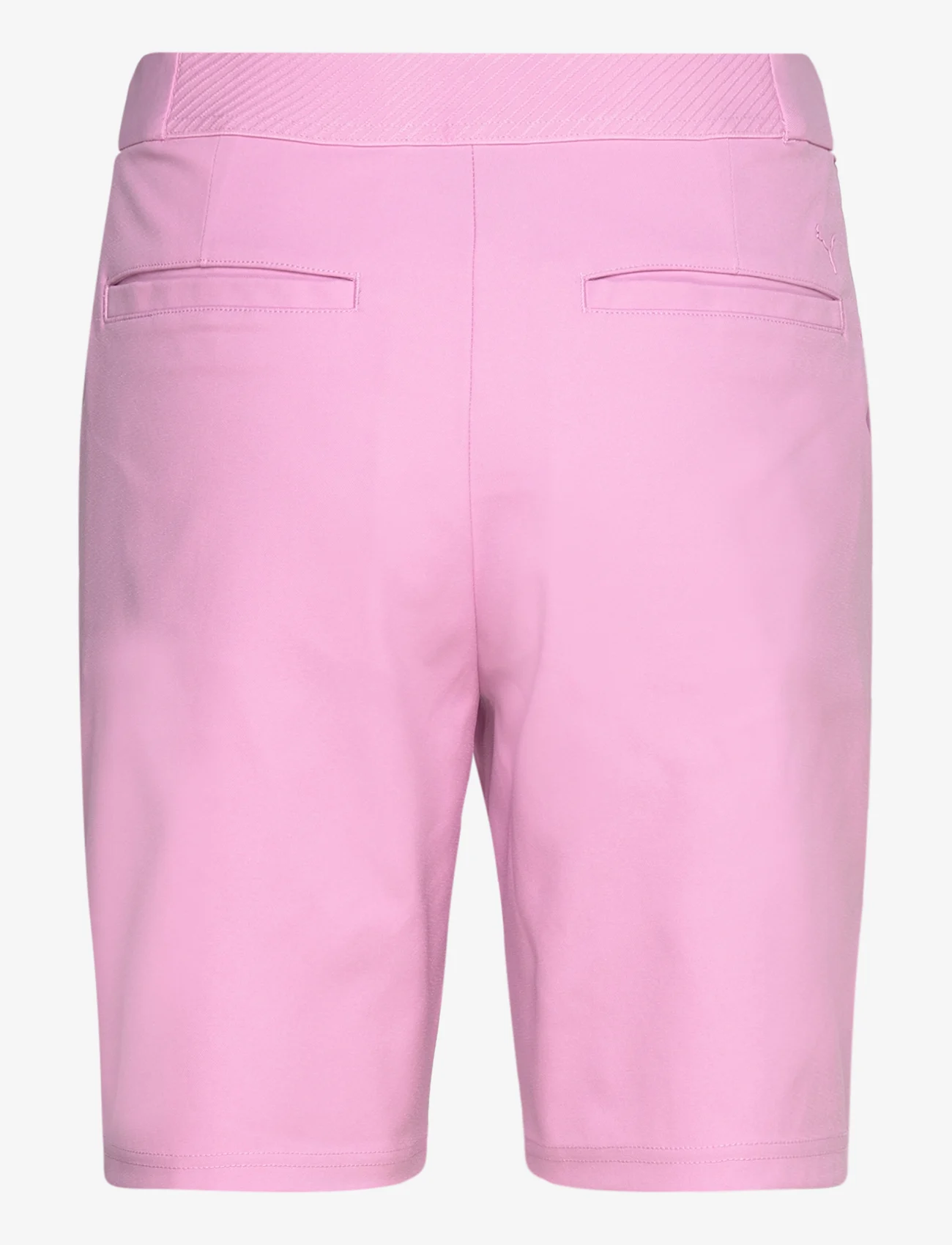 PUMA Golf - W Costa Short 8.5" - sportiniai šortai - pink icing - 1