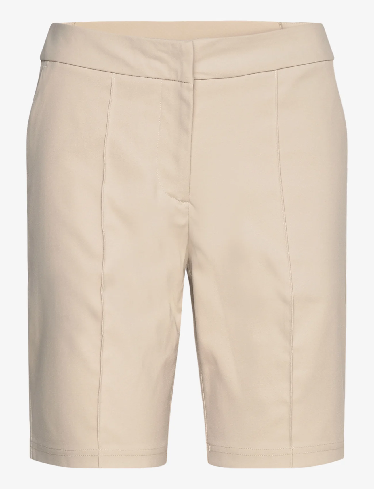 PUMA Golf - W Costa Short 8.5" - sports shorts - putty - 0