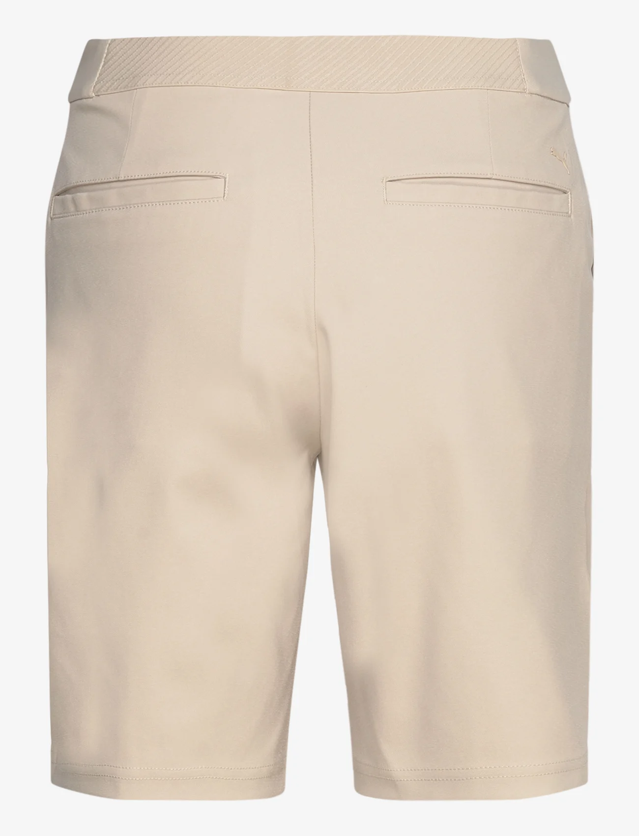 PUMA Golf - W Costa Short 8.5" - sports shorts - putty - 1