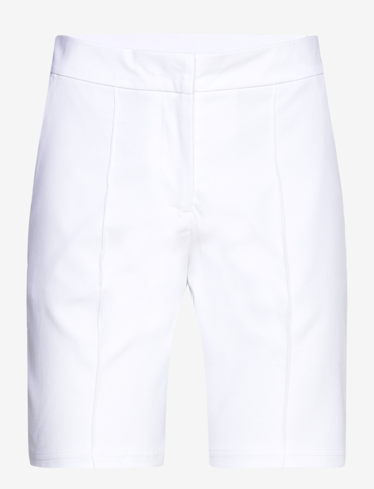 PUMA Golf - W Costa Short 8.5" - golf-shorts - white glow - 0