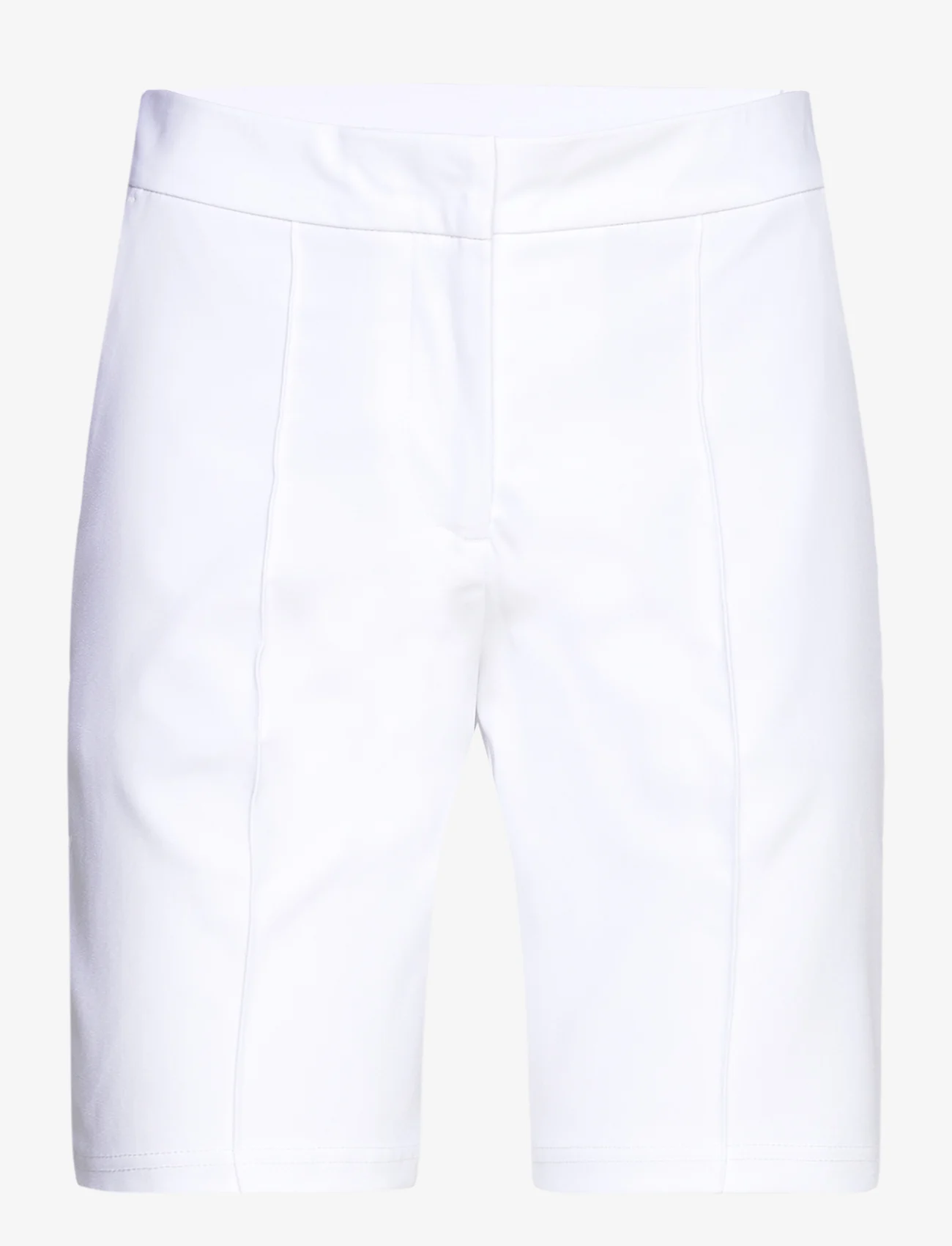 PUMA Golf - W Costa Short 8.5" - korte sportbroekjes - white glow - 0