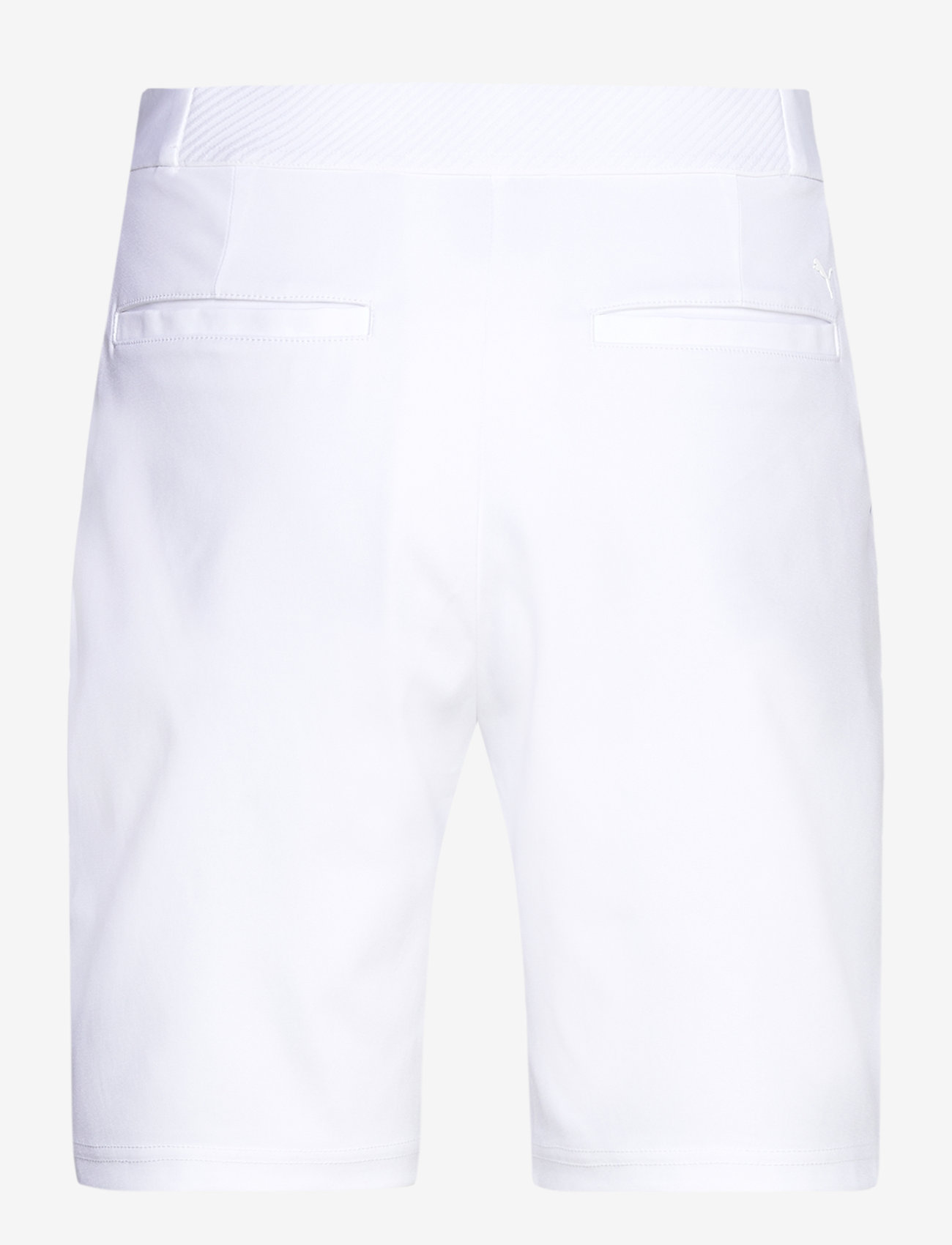 PUMA Golf - W Costa Short 8.5" - golf-shorts - white glow - 1