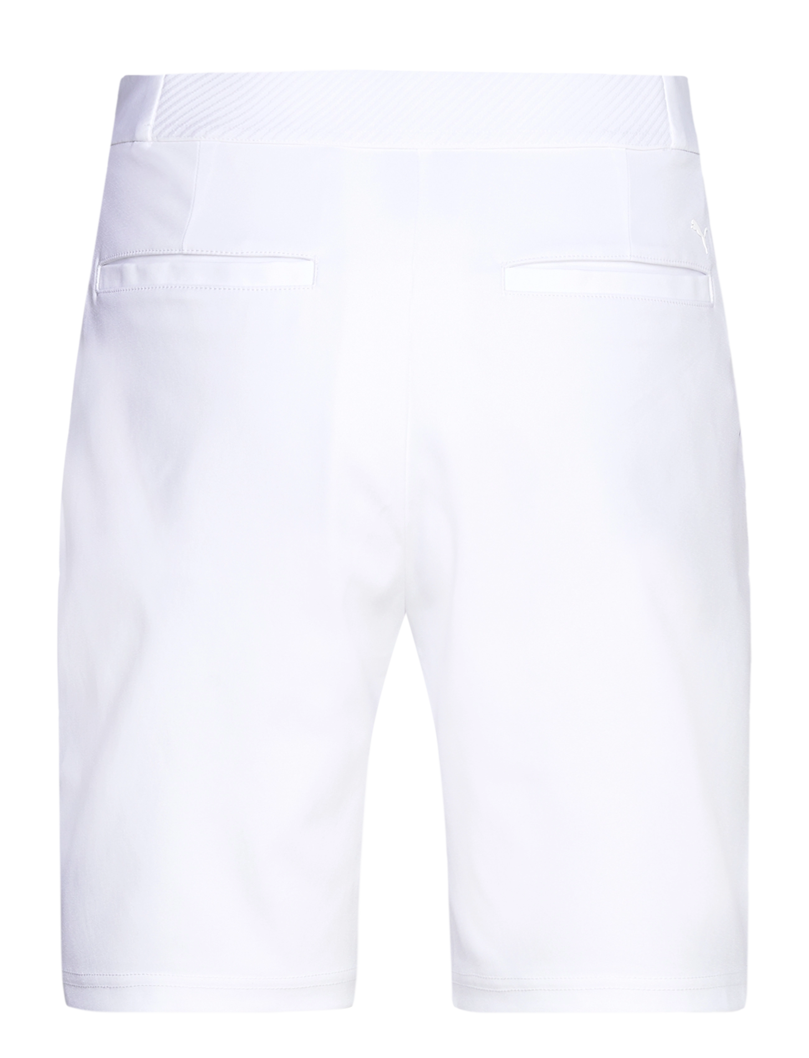 PUMA Golf - W Costa Short 8.5" - golfshorts - white glow - 1