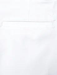 PUMA Golf - W Costa Short 8.5" - sportiniai šortai - white glow - 4