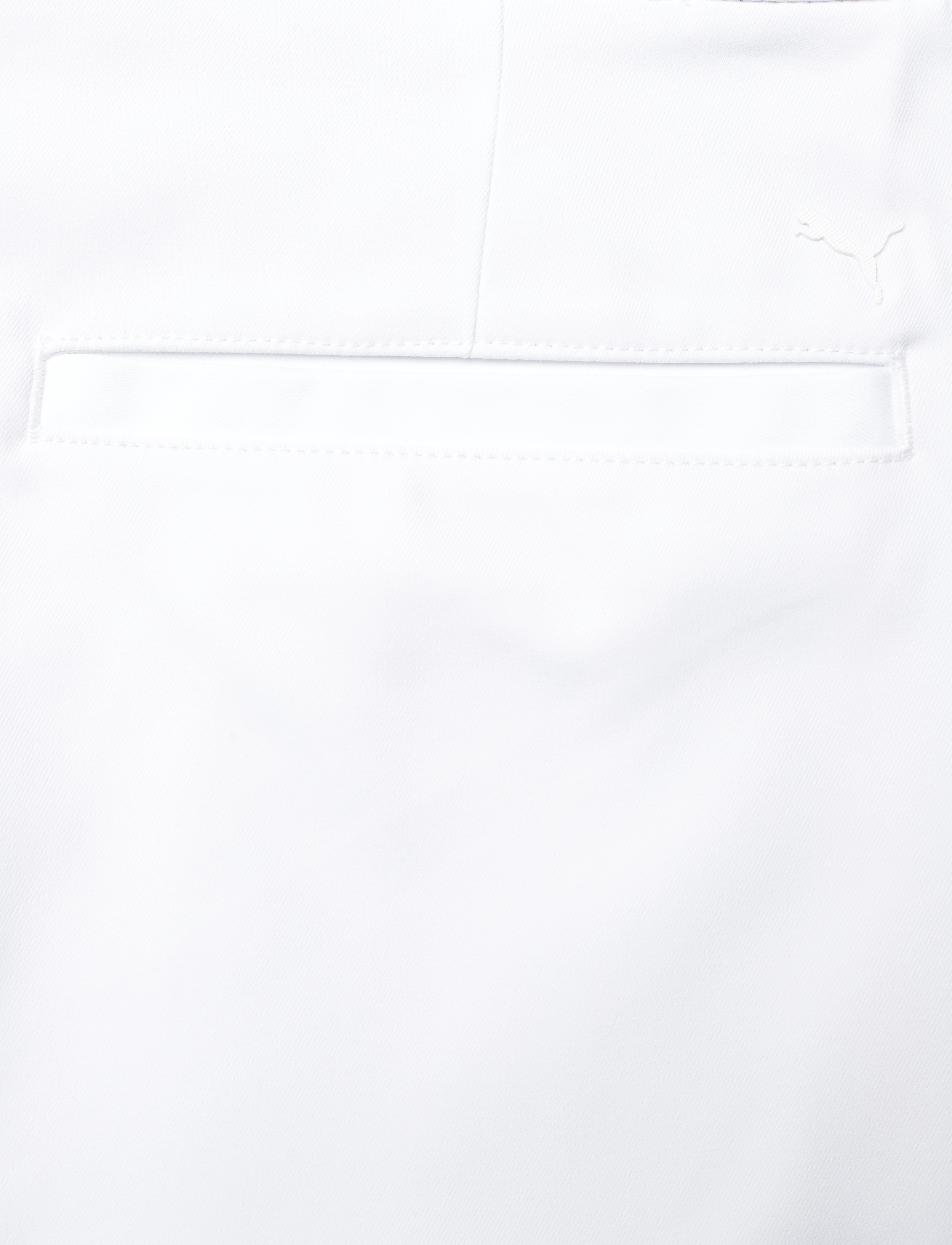 PUMA Golf - W Costa Short 8.5" - golfshorts - white glow - 4