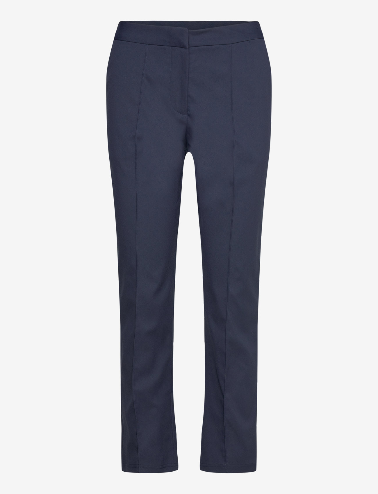 PUMA Golf - W Costa Trouser Pant - golfbukser - deep navy - 0