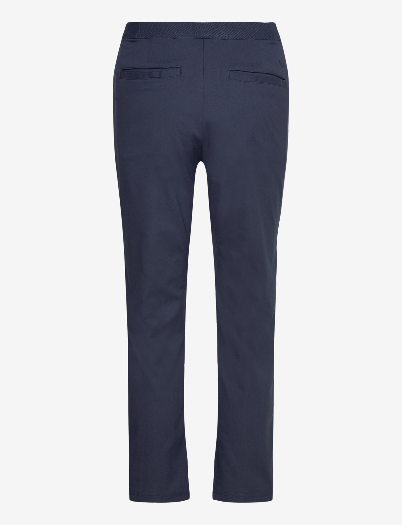PUMA Golf - W Costa Trouser Pant - golfbukser - deep navy - 1