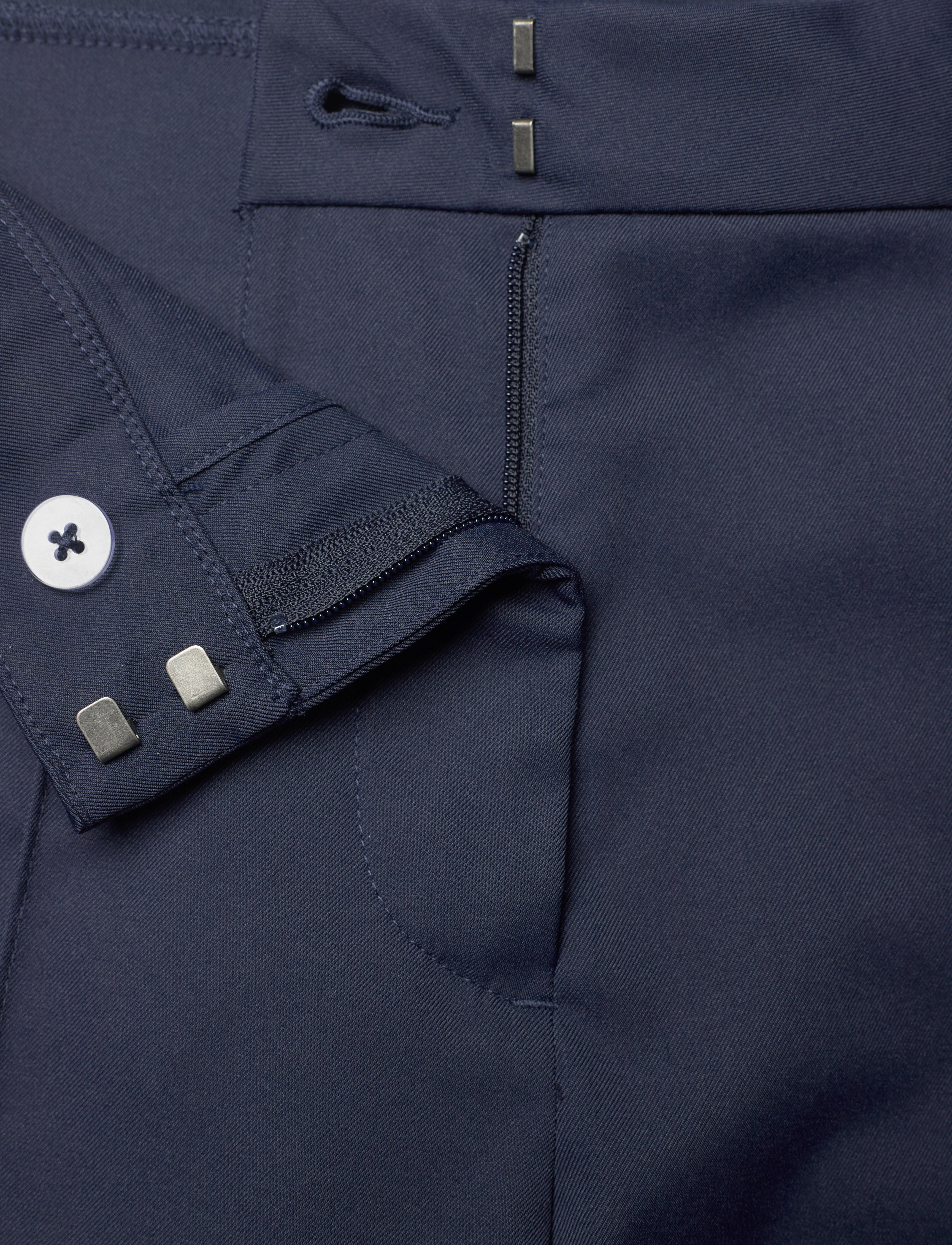 PUMA Golf - W Costa Trouser Pant - golfipüksid - deep navy - 3
