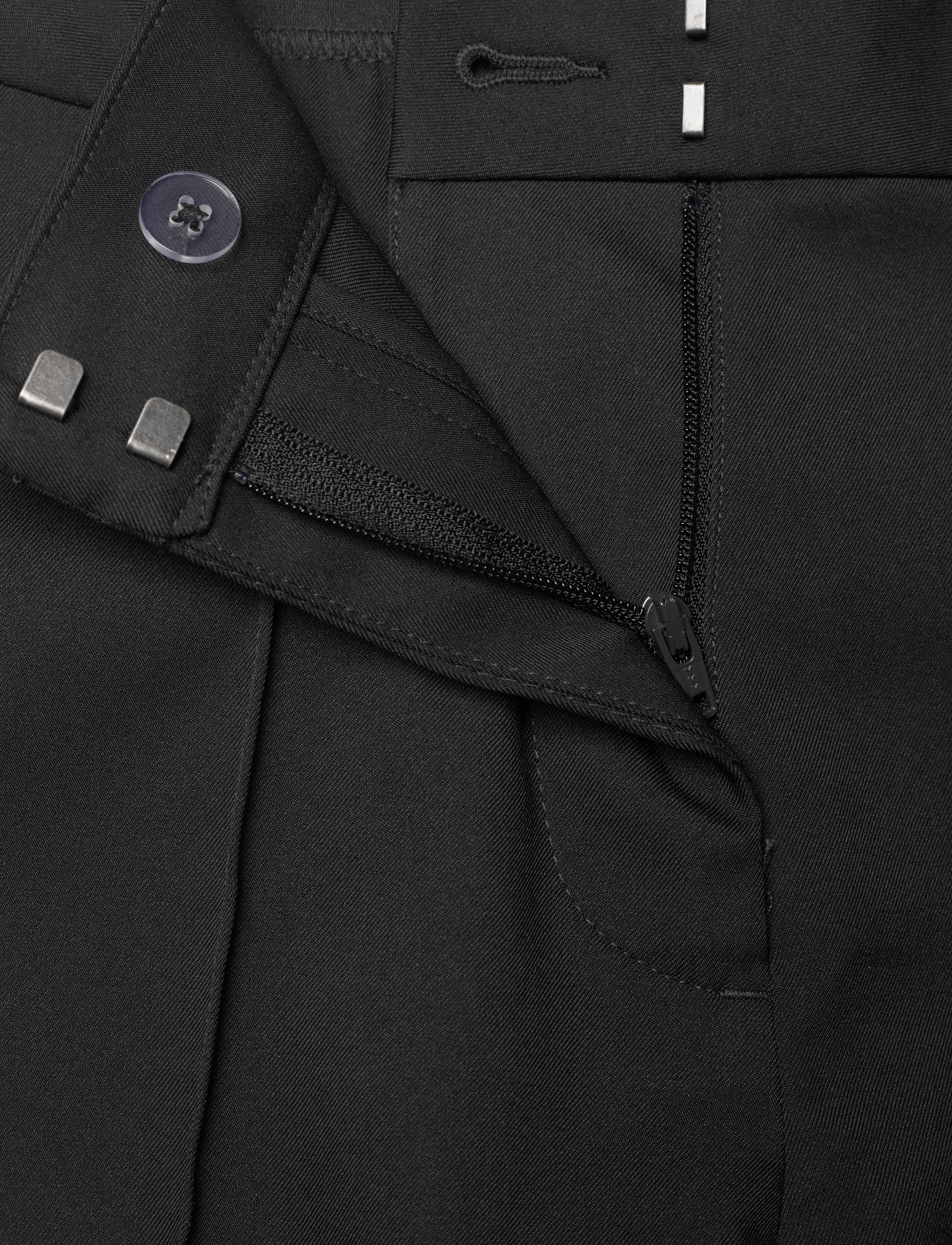 PUMA Golf - W Costa Trouser Pant - golfbukser - puma black - 3