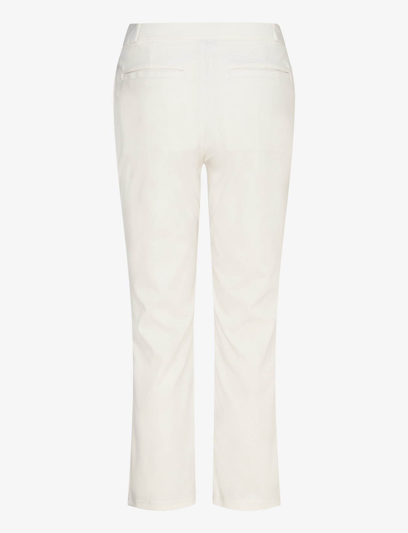 PUMA Golf - W Costa Trouser Pant - warm white - 2