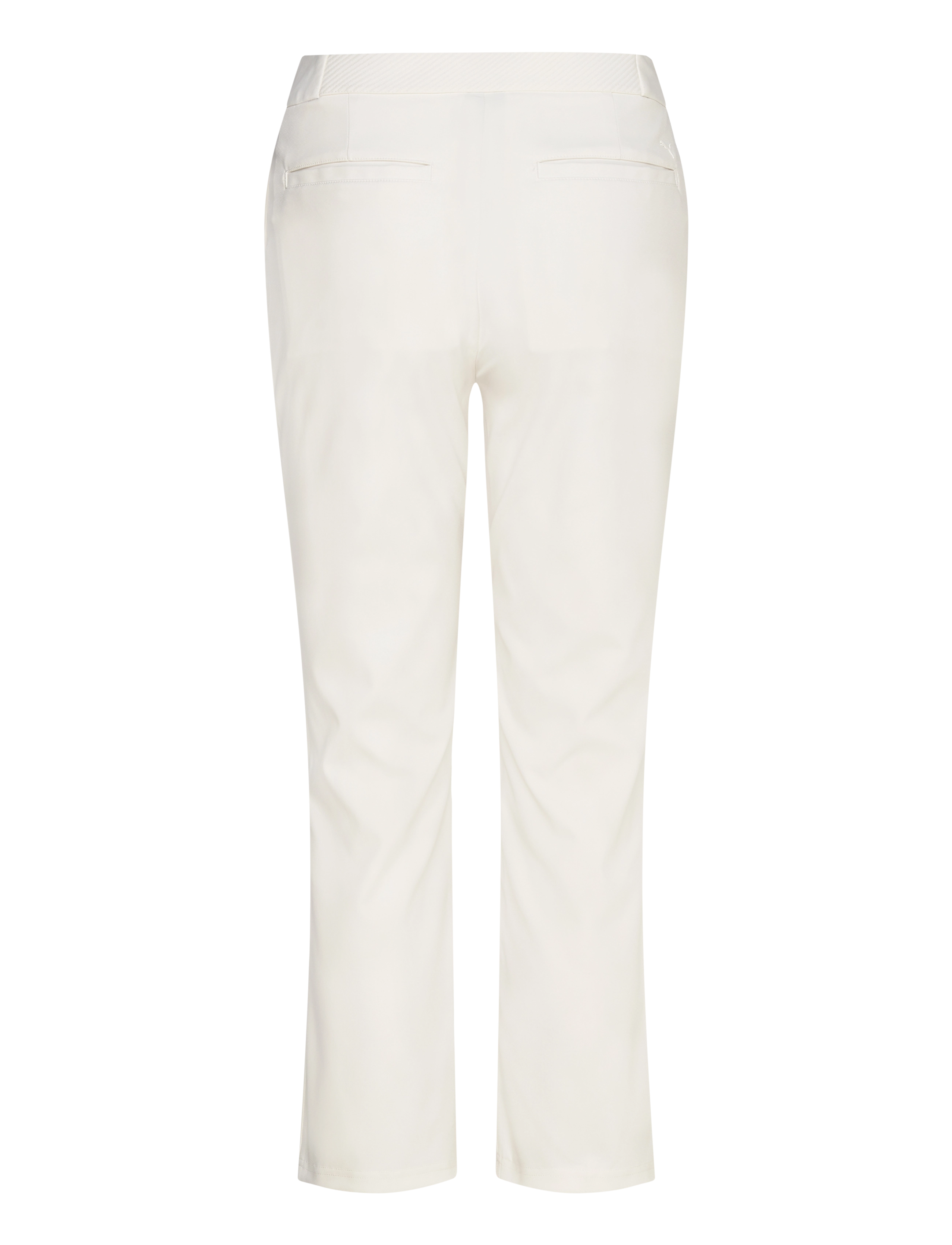 PUMA Golf - W Costa Trouser Pant - golfipüksid - warm white - 2