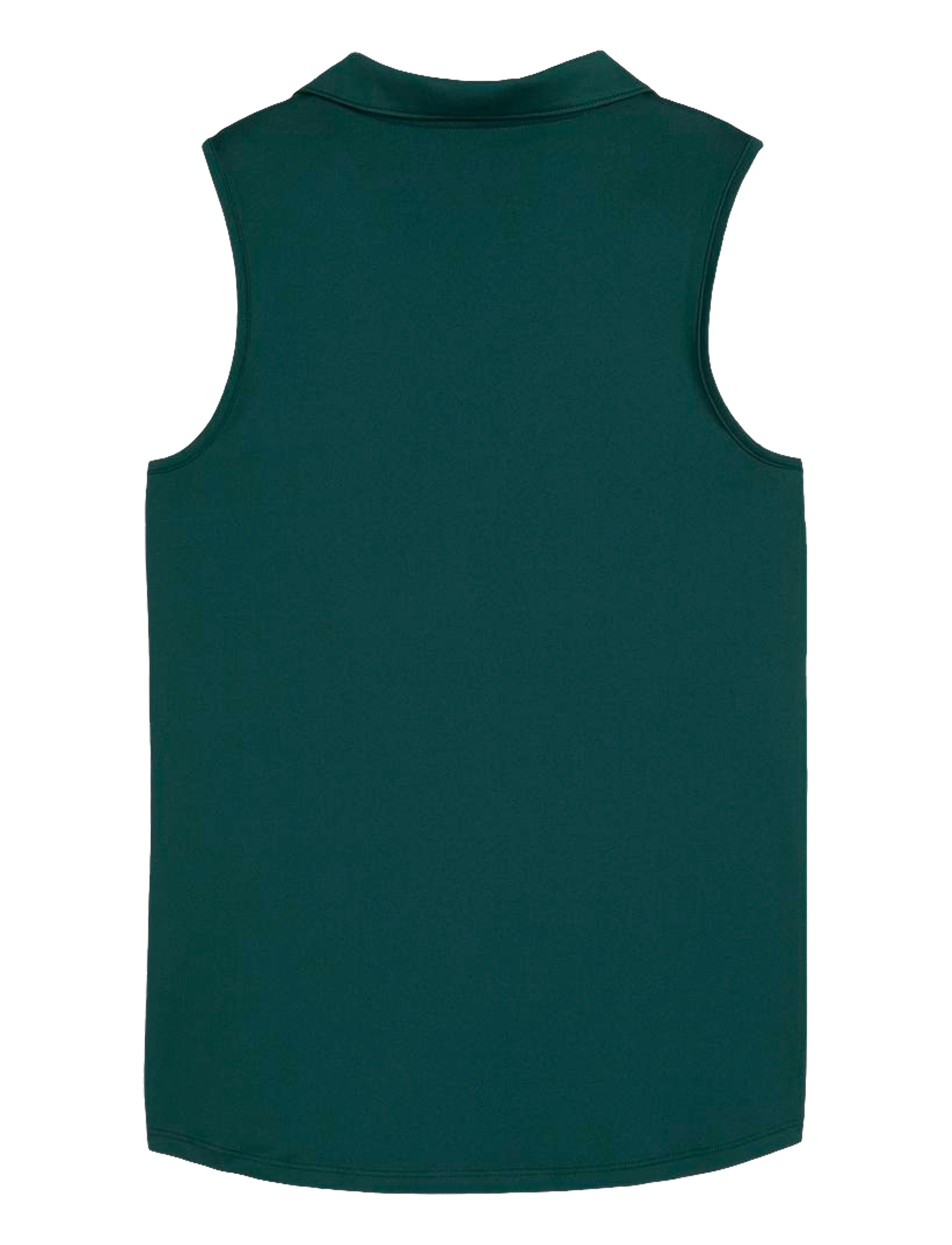 PUMA Golf - W Cloudspun Piped SL Polo - laveste priser - dark myrtle - 1