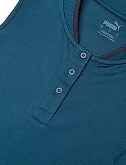 PUMA Golf - W Range SL Pique Top - polo marškinėliai - ocean tropic - 2