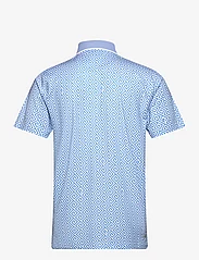 PUMA Golf - PUMA x PTC RESORT POLO - short-sleeved polos - regal blue-white glow - 1