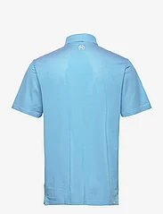 PUMA Golf - Isle Pique Polo - polo marškinėliai trumpomis rankovėmis - aqua blue-white glow - 1
